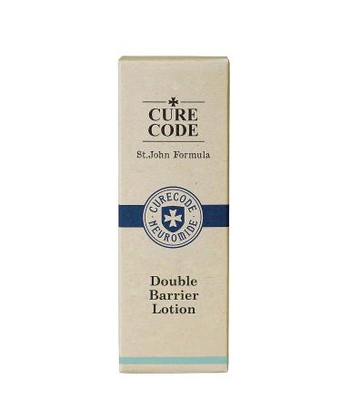 CURECODE Double Barrier Lotion with Neuromide for Sensitive & Dry Skin - Buy Online on GoSupps.com