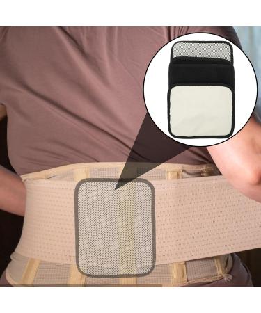 Healvian 9 STK Waist Cushion - Lumbar Support for Women Lordosis Belt & Heating Cushion | Multifunctional Comfort Accessories - Buy Online on GoSupps.com