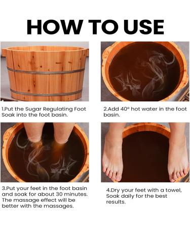 Diapason Bee Venom Lymphdrainage & Slimming Foot Soak Beads Luklmca Bee Venom Foot Soak Body Detox Foot Soak Beads For Women & Men Relief Relax (2PCS) - Buy Online on GoSupps.com