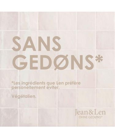 Jean & Len Regenerating Micellar Lotion Argan Oil & Retinol for first wrinkles to promote natural skin regeneration paraben & silicone free vegan 200 ml - Buy Online on GoSupps.com