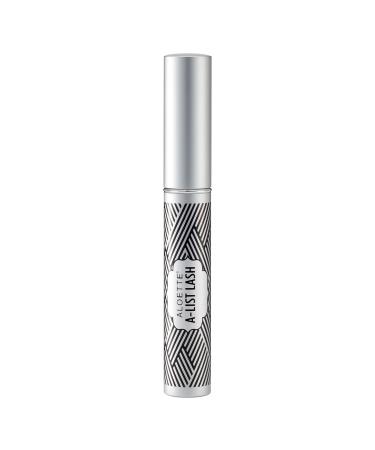 Aloette A-List Lash Curling Mascara | Argan Oil Clump-Proof Cruelty-Free | 0.16 Oz Black - International Shipping Available - Buy Online on GoSupps.com