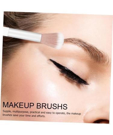 Beavorty 6 Pcs Makeup Brush Eyeshadow Smudge Brush Eye Brush Eyeliner Brush Miss Highlight Thin Angle Wool - Buy Online on GoSupps.com