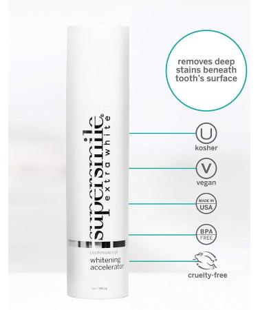Supersmile Professional Whitening Accelerator - 7 oz | Fast-acting Whitening Treatment - Buy Online on GoSupps.com