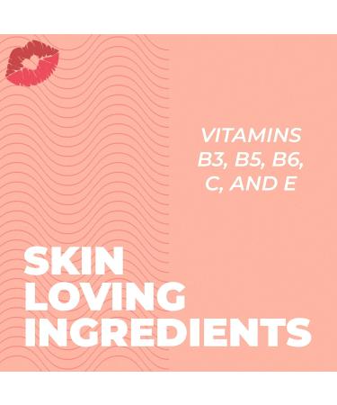 Vitamasques Multivitamin Face Sheet Mask 8-Pack - Restores Radiance, Nourishes Skin, Hydrating & Vegan - Cruelty-Free Multivitamin Mask - Buy Online on GoSupps.com