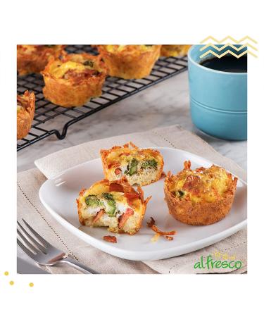 al fresco Fully Cooked Uncured Chicken Bacon 3 oz - Delicious & Convenient Bacon Alternative - Buy Online on GoSupps.com