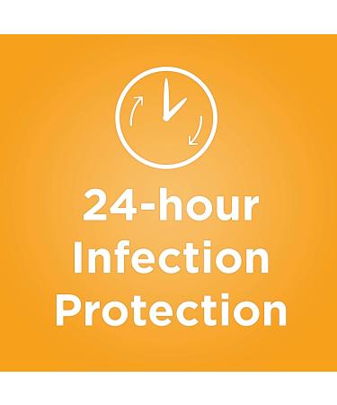 Neosporin Maximum-Strength Pain Relief Ointment 0.5 oz - Antibiotic & Analgesic - 24-Hour Protection - Buy Online on GoSupps.com