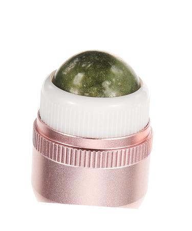 Angoily Jade Roller - Premium Face Massage Roller for Women | Enhance Eye & Face Beauty Care - Buy Online on GoSupps.com