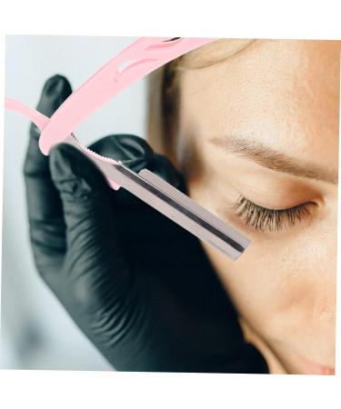 Hemoton Eyebrow Trimming Blade Set | Women's Face Razor & Hair Remover Tool | Perfect for Shaping Brows & Facial Hair | International Shipping Available - Buy Online on GoSupps.com