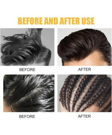 Shine And Jam Conditioning Gel Hair Shine Wax Like Flake Free Hair Gel Hair Pomade Lock Gel With High Shine Extra Strong Hold Hair Pomade For Men And Women - Buy Online on GoSupps.com