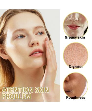 Centella Serum for Face - Hydrating Centella Asiatica Facial Serum | Daily Skin Care for All Skin Types - 3.5 fl oz (100ml - Buy Online on GoSupps.com