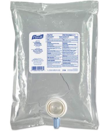 Instant Hand Sanitizer NXT Refill - Antibacterial Gel for Clean Hands - Buy Online on GoSupps.com