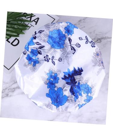 Hemoton 4 Pcs Disposable Shower Caps for Women - Elastic Free Shower Accessories - Buy Online on GoSupps.com