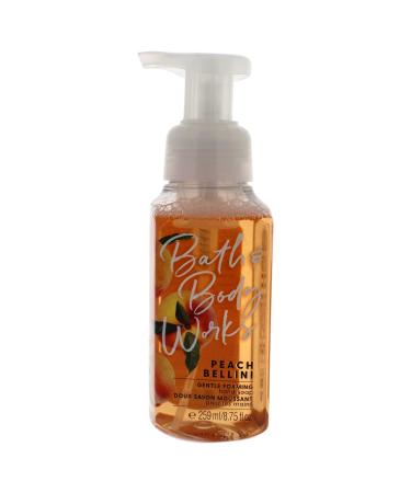 Peach Bellini Hand Soap by Bath and Body Works for Women - 8.7 oz Soap