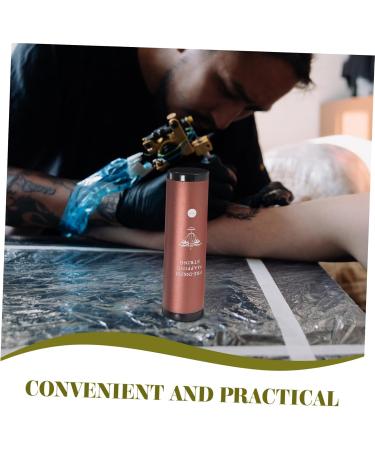 Healvian 1 Box String Ink Brow Line Brow Lamination Kit Eyebrow Mapping Aluminum Alloy 9.00X2.40X2.40CM Brown - Buy Online on GoSupps.com