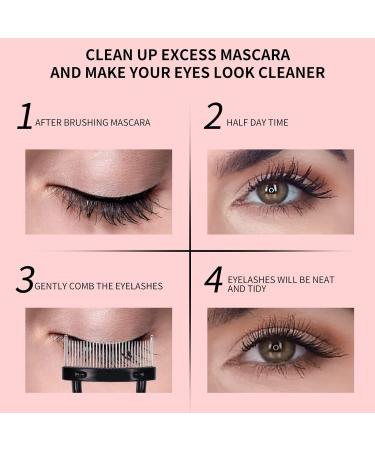 Docolor 4-in-1 Eyelash Curler Kit with 6 Silicone Refill Pads | Professional Extension Tool for Perfect Curled Lashes | No Pinching Face Applicator for All Eye Shapes - Buy Online on GoSupps.com