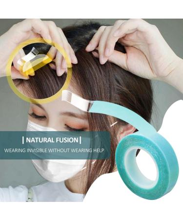 Asinfter Strong Double-sided Adhesive Tape for All Tape Hair Extensions 3 METER 1 Roll - Buy Online on GoSupps.com
