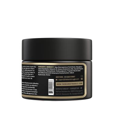 Buy Valhalla's Gates Beard Cream - Avocado & Jojoba Moisturizer for Men | Beard Struggle | Global Shipping - Buy Online on GoSupps.com