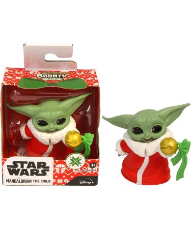 Star Wars Mandalorian Bounty Collection 2.5 6cm The Child Figure Set - Drinking Cup, Swaddling, Offering Bell - 3 Pack - Buy Online on GoSupps.com