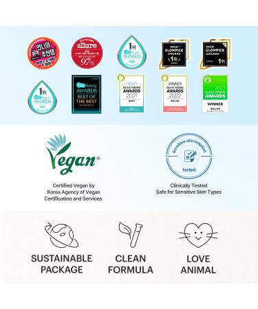 Torriden DIVE-IN Low-Molecular Hyaluronic Acid Serum | Deep Hydration for Dry Skin | Vegan & Cruelty-Free Korean Skincare | 1.69 fl oz - Buy Online on GoSupps.com