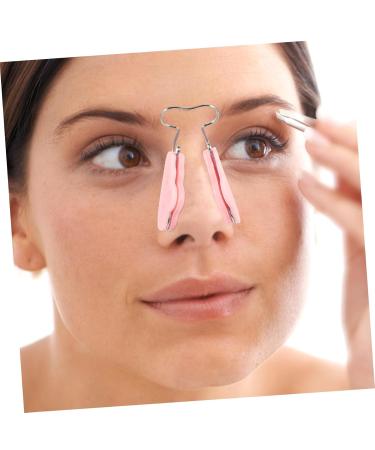Nose Clip Beauty Tool - Nose Lifter Shaper Pink Nose Clip for Shaping 6x2CM | International Shipping - Buy Online on GoSupps.com