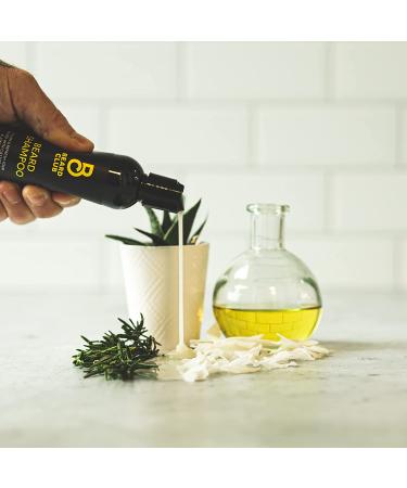 Beard Club Advanced Beard Growth Kit - Derma Roller, Growth Oil, Vitamins, Spray, Shampoo & Brush - Buy Online on GoSupps.com