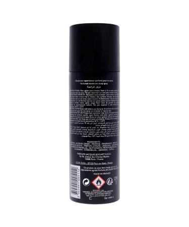 Jacques Bogart Silver Scent by Jacques Bogart for Men - 6.66 oz Body Spray - Buy Online on GoSupps.com