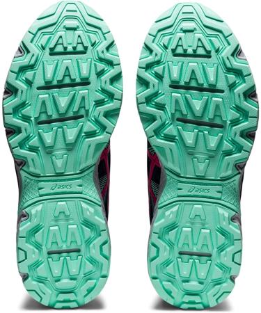 ASICS Women's Gel-Venture 8 Running Shoes - Mako Blue/Pink Glo - Size 9 - Buy Online on GoSupps.com