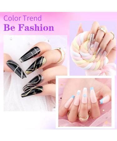 Solid Gel Polish Set - 3 in 1 Pudding Cream Colors for Nail Art | Soak Off LED UV Nail Polish with Brushes - Nude Pink G004 - Buy Online on GoSupps.com