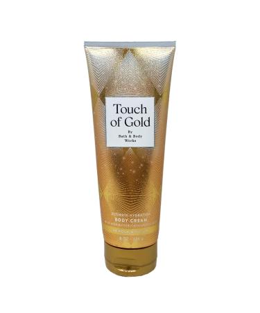 Bath & Body Works Touch of Gold Diamond Shimmer Mist Moisturizing Body Wash and Ultimate Hydration Body Cream with a Natural Oats Bar - Buy Online on GoSupps.com