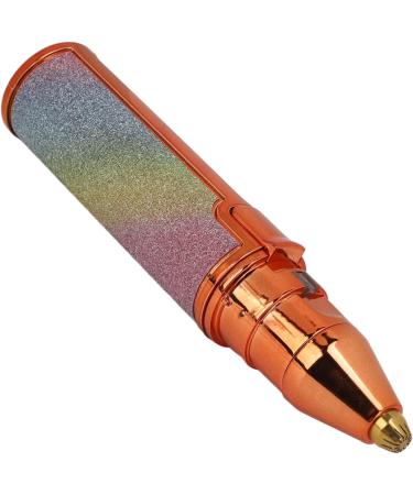 2 in 1 Face Eyebrow Hair Trimmer & Facial Hair Remover - Easy to Clean Perfect for Nose & Brows - Shop Internationally - Buy Online on GoSupps.com