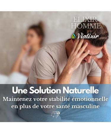 Powerful Stimulant for Men | Vitality Energy Endurance | Ashwagandha Organic Maca Red Ginseng Tribulus Terrestris Fenugreek | 60 Capsules | 100% Natural Made in France - Buy Online on GoSupps.com