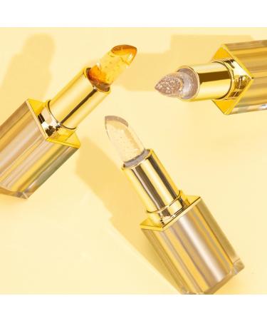 Rouge L vres Changeant de Couleur | Teint L vres Clair Changement de Couleur | 3 Pi ces de Produit de Maquillage pour Hydratant et Anti Trace pour les Femmes au - Buy Online on GoSupps.com