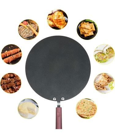 VIDOJI Pan Round Nonstick Pans Home Nonstick Pans for Pancake Egg Omelette Frying Pan Kitchen Tools Utensils - Buy Online on GoSupps.com