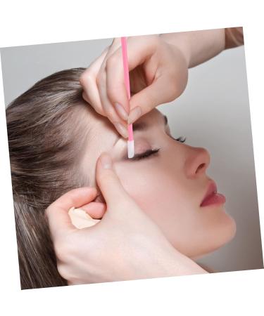 200pcs Cotton Swab Makeup Accessories - Lip Brush & Lip Gloss Applicator - Essential Makeup Tools - Buy Online on GoSupps.com