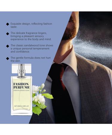 Men's Cologne Hawas Cologne Men's Eau de Toilette Spray Long-Lasting Fragrance Perfume Spray 1pcs - Buy Online on GoSupps.com