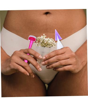 Frcolor Women's Intimate Area Shaver Set - 3 Colorful Trimmers for Bikinizone | International Shipping - Buy Online on GoSupps.com