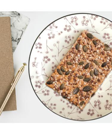 Buy Dr. Karg s 5-Grain Crispbread - Vegan Crispy Rich in Fiber - 10x200g | International Shipping - Buy Online on GoSupps.com