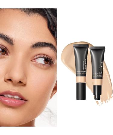 Light Liquid Face Color Corrector - Long Lasting Moisturizing Makeup Cream - For Women - Brighten Face - Buy Online on GoSupps.com