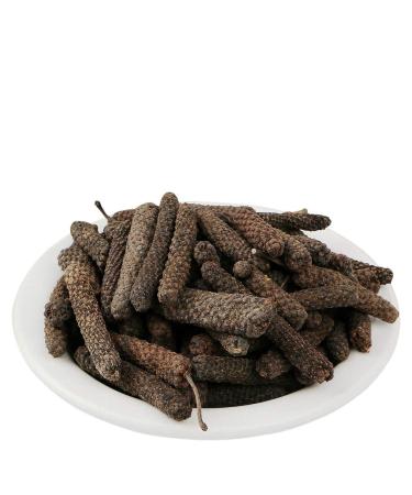 Herbneo Pipal Badi - Badi Piple - Piper Retrofractum - piper Longum - Gaja Pippali - Long Peooer - Badi Pippali (100grm)