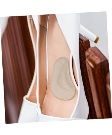 NOLITOY 6 Pairs Orthotic Insoles for Foot Support | Silicone Gel Inserts for Plantar O/X Type | Comfort & Damping Shoe Pads - Buy Online on GoSupps.com