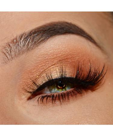 Lavaa Lashes Rebel 3D Mink False Eyelashes - Luxurious & Lightweight | 1 Pair - Buy Online on GoSupps.com