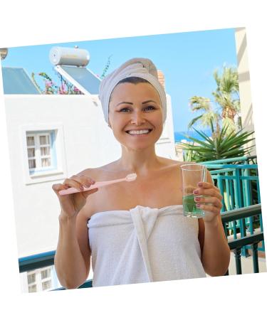 Combined Soft Toothbrush Set for Kids & Adults - 4-Piece Travel & Camping Toothbrushes - Ideal Children s Oral Care Tools - Buy Online on GoSupps.com