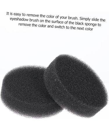 Beavorty 8 Sets Makeup Sponge Tools Makeup Brush Cleaning Tool Makeup Cleaning Mat Brush Cleaning Mat Hair Brush Cleaner Makeup Cleaner Eye Shadow Make up Activated Carbon Sponge The Lazy - Buy Online on GoSupps.com