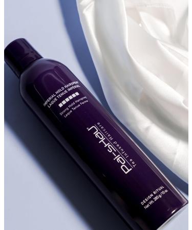 Pai-Shau Imperial Hold Hairspray - Strong Hold Hairspray For Women - Fast-Drying Extra Strong Hold 24-Hour Hairspray Providing Shine And Environmental Protection - 10 fl oz. - Buy Online on GoSupps.com
