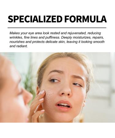 Cr me Contour des Paupi res Naturelle Longue Tenue S chage Rapide Cr me Contour des Paupi res Doubles des Doubles Waterproof Facile D maquiller (2Pcs) - Buy Online on GoSupps.com