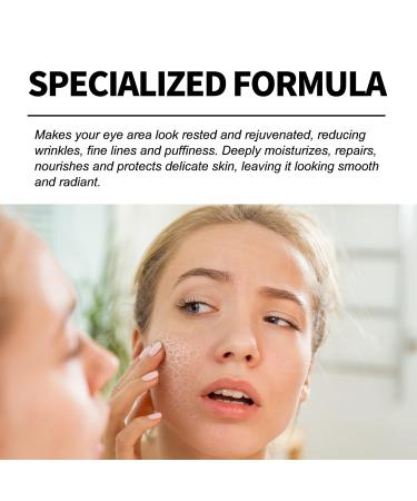 Fast-Drying Natural Long-Lasting Eyelid Enhancer Double Eyelid Defining Cream Double Eyelid Shaping Cream Waterproof Easy to Remove (2Pcs) - Buy Online on GoSupps.com