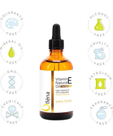 O l na - 100% Natural Face/Eye Contour Serum 100 ML | Vitamin E | Anti-Aging Anti-Wrinkle | Eliminates Dark Circles | Strengthens Hair/Nails | Boost Collagen - Buy Online on GoSupps.com