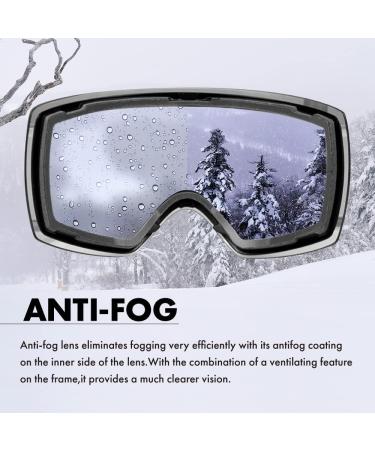 Oakley Splice Snow Goggle Ski Snowboard Zero Replacement Lens - Buy Online on GoSupps.com
