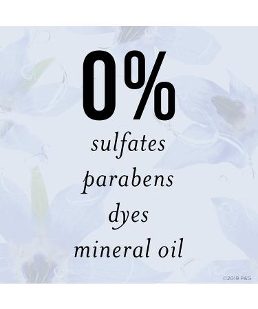 Pantene Sulfate-Free Shampoo & Conditioner Set with Biotin | Illuminating Color Care & Hair Mask Treatment Bundle - Buy Online on GoSupps.com