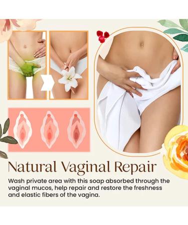  REPWEY 2 pcs PureHarmony Turmeric Odor Eliminating Soap Turmeric Soap for Skin Lightening Turmeric And Honey Soap Bar Cleansing Natural Handmade Soap for All Skin - Buy Online on GoSupps.com